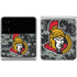 NHL Ottawa Senators Camo Galaxy Z Flip4 5G Skin